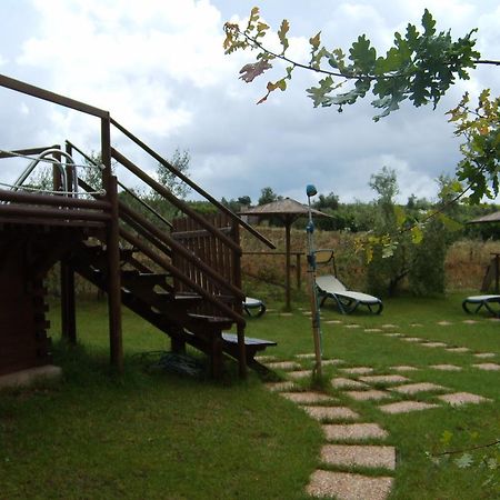 Agriturismo Il Forasacco Grosseto Esterno foto