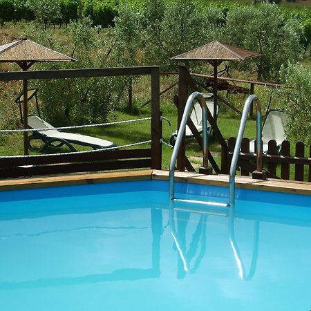 Agriturismo Il Forasacco Grosseto Esterno foto