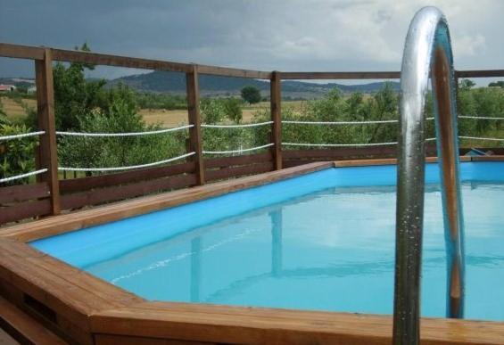 Agriturismo Il Forasacco Grosseto Esterno foto