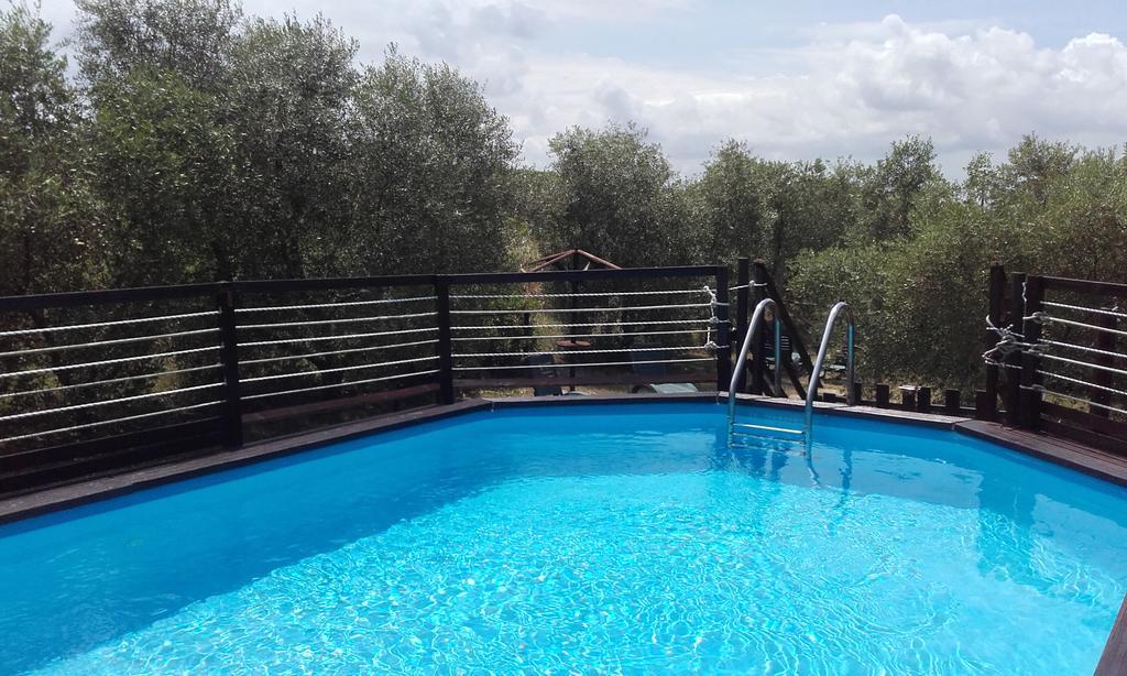 Agriturismo Il Forasacco Grosseto Esterno foto