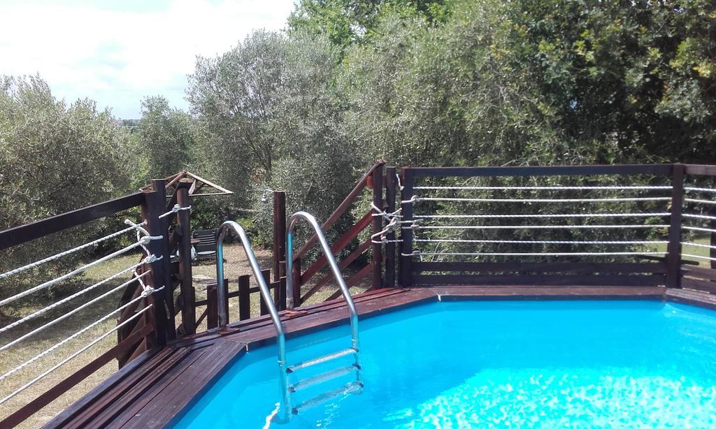 Agriturismo Il Forasacco Grosseto Esterno foto