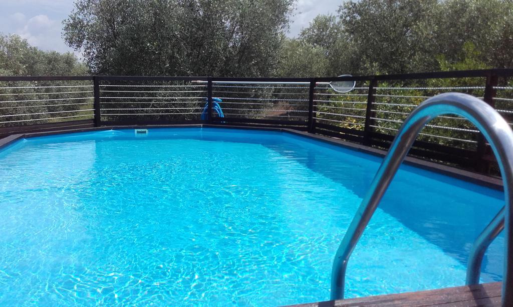 Agriturismo Il Forasacco Grosseto Esterno foto