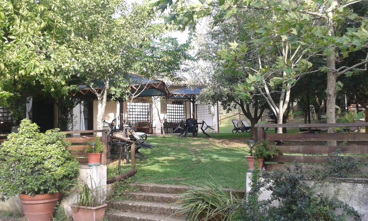 Agriturismo Il Forasacco Grosseto Esterno foto
