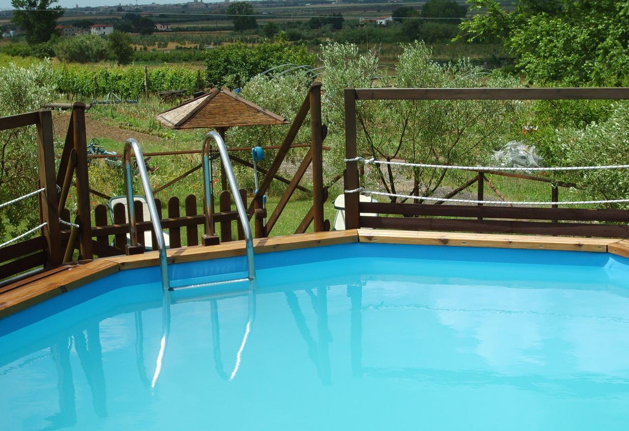 Agriturismo Il Forasacco Grosseto Esterno foto