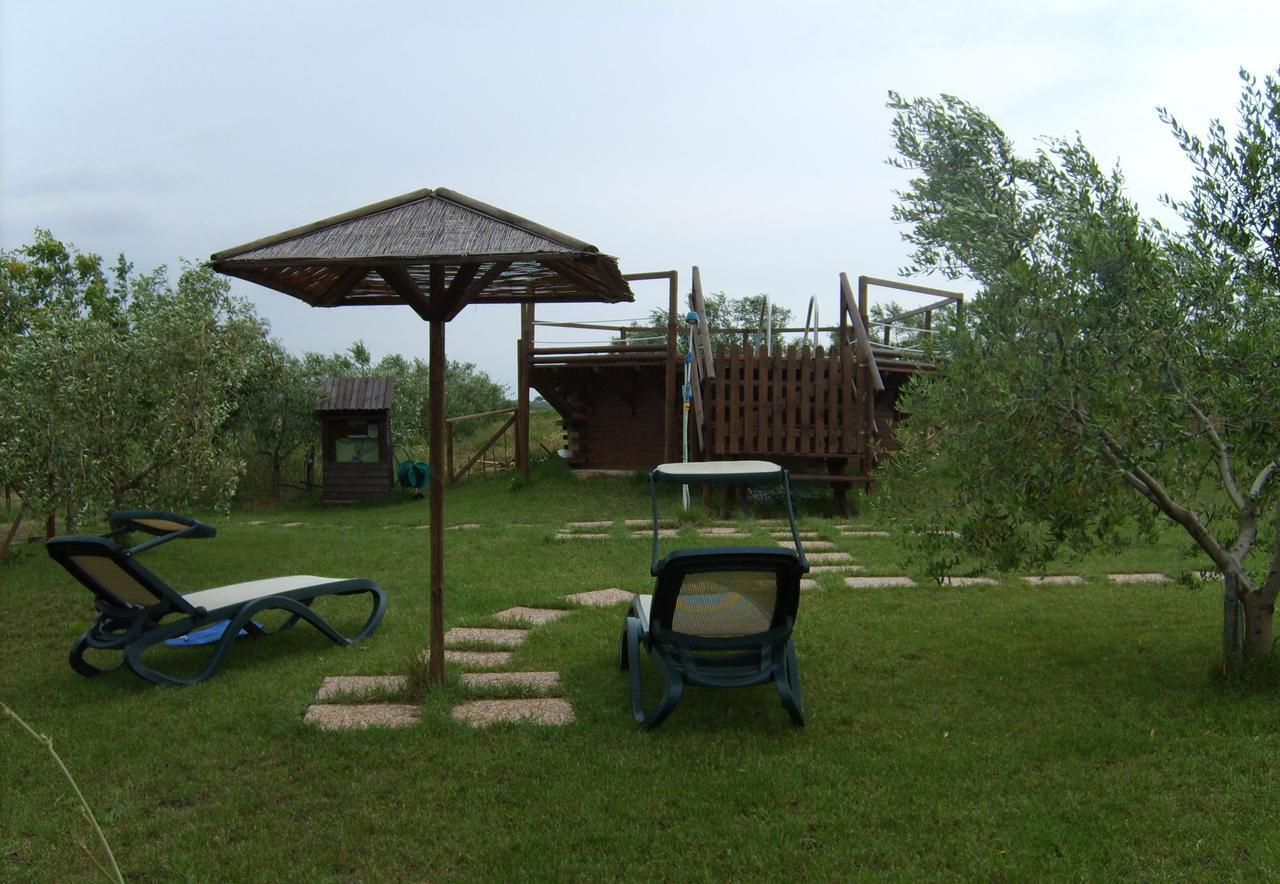 Agriturismo Il Forasacco Grosseto Esterno foto