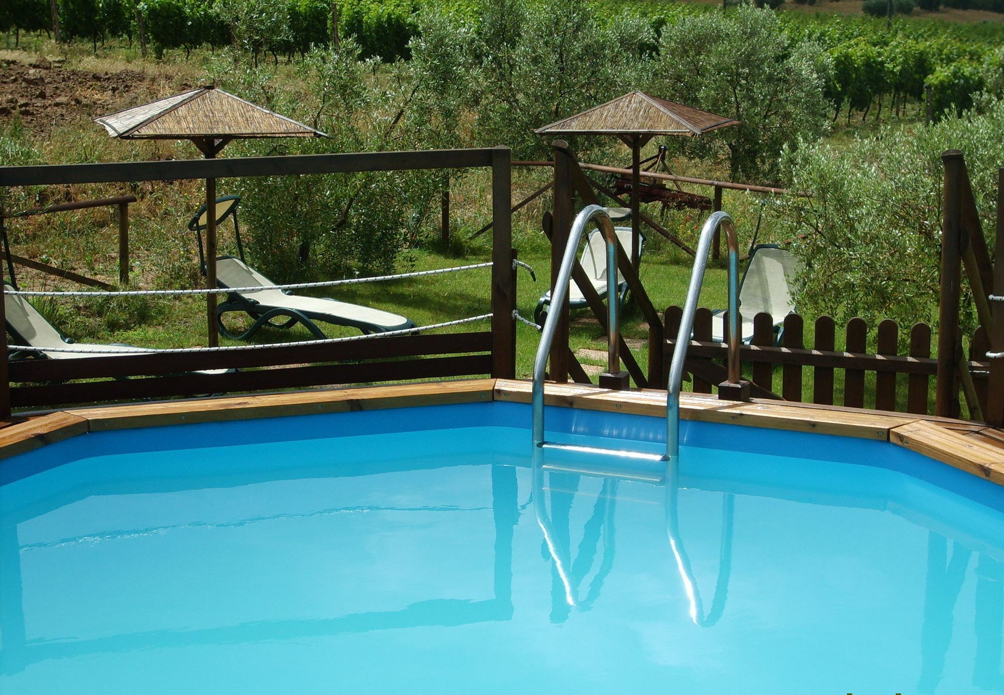 Agriturismo Il Forasacco Grosseto Esterno foto